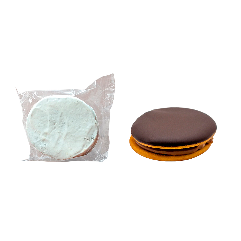 ALFAJOR MAZARENA NIEVE 70 GRAMOS + YO YO MAZARENA 85 GRAMOS