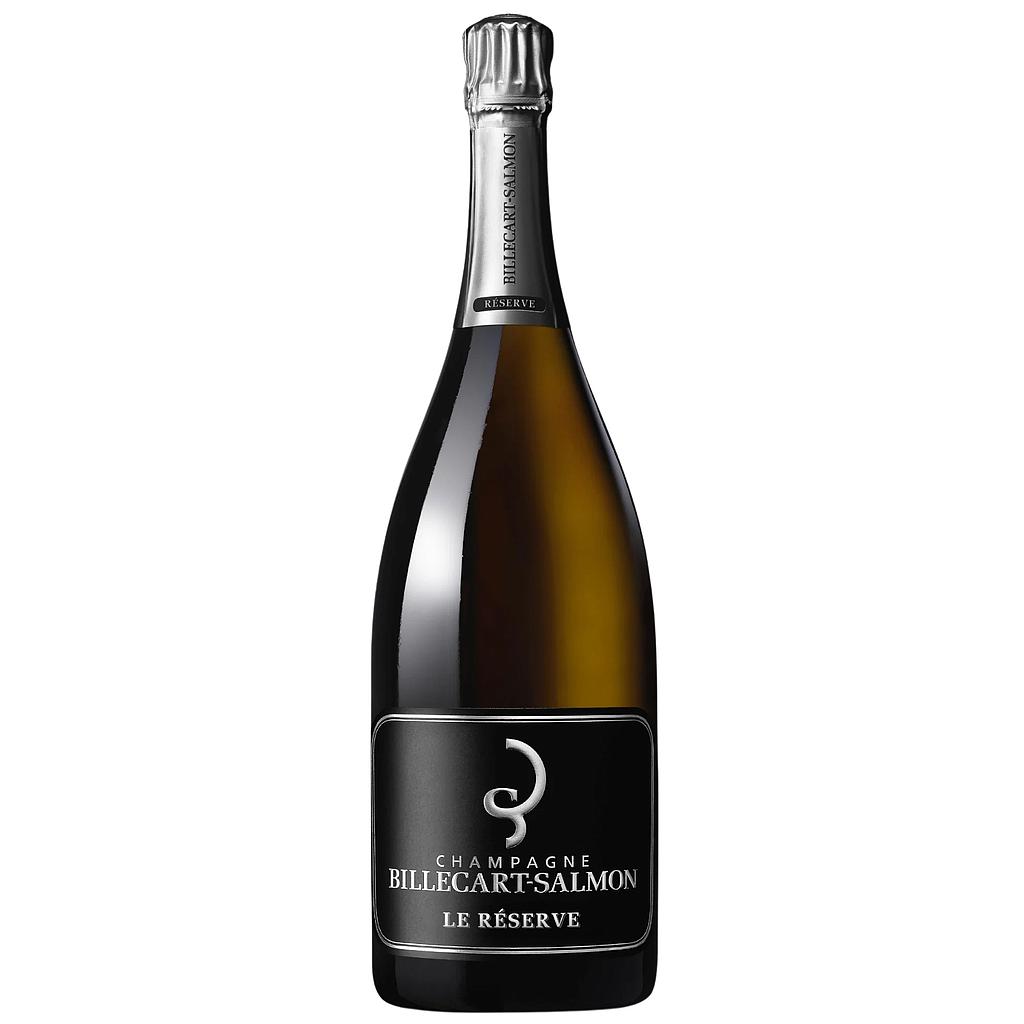 CHAMPAGNE BILLECART SALMON LE RESERVE 750 ML