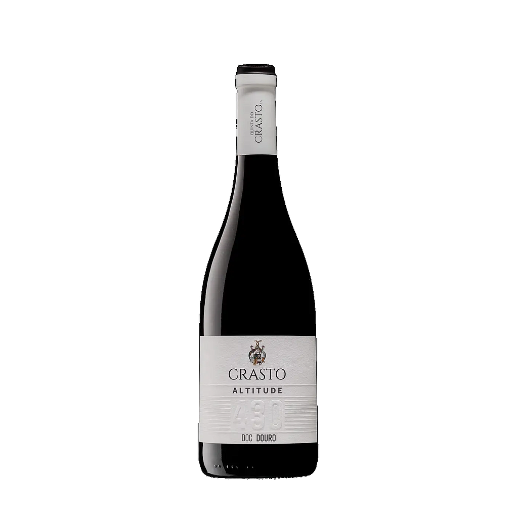 VINO CRASTO ALTITUDE 430 DOURO TINTO 750 ML