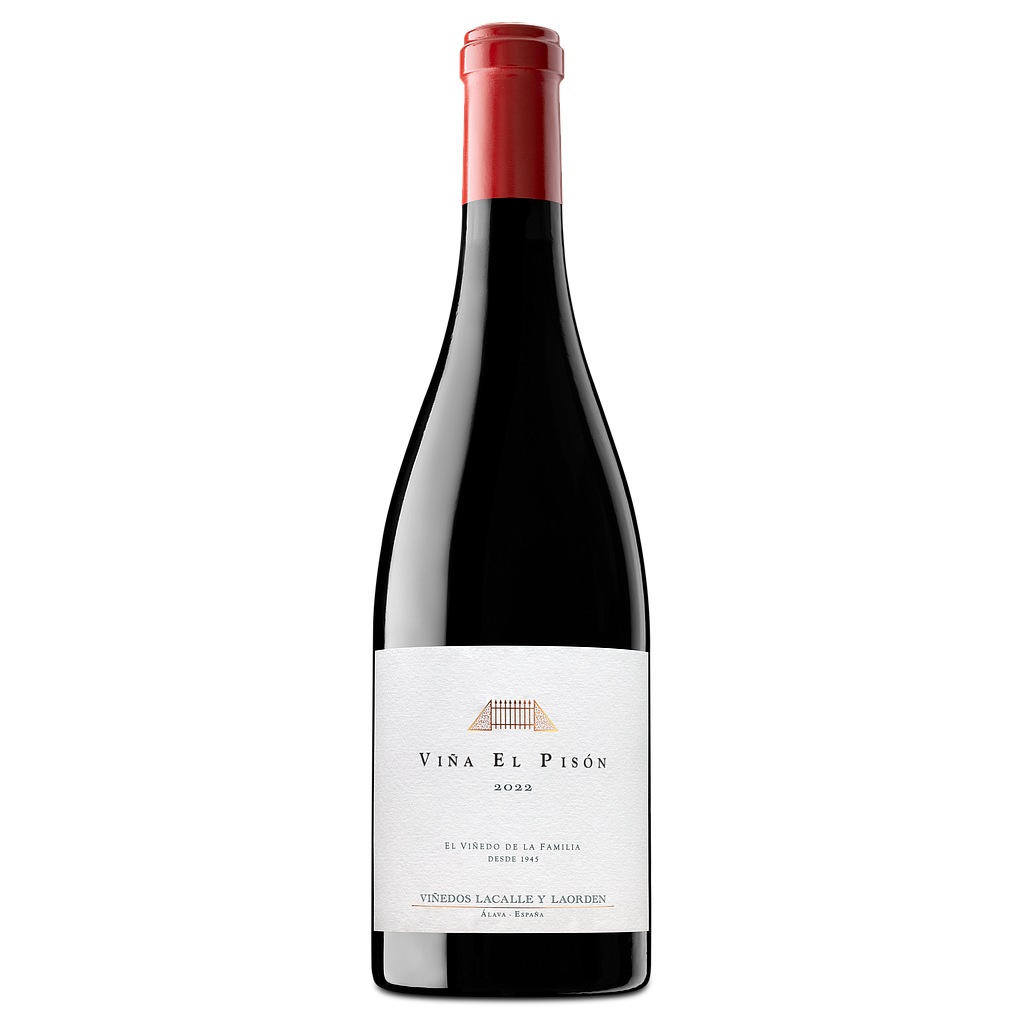 VINO EL PISON 2022 750 ML