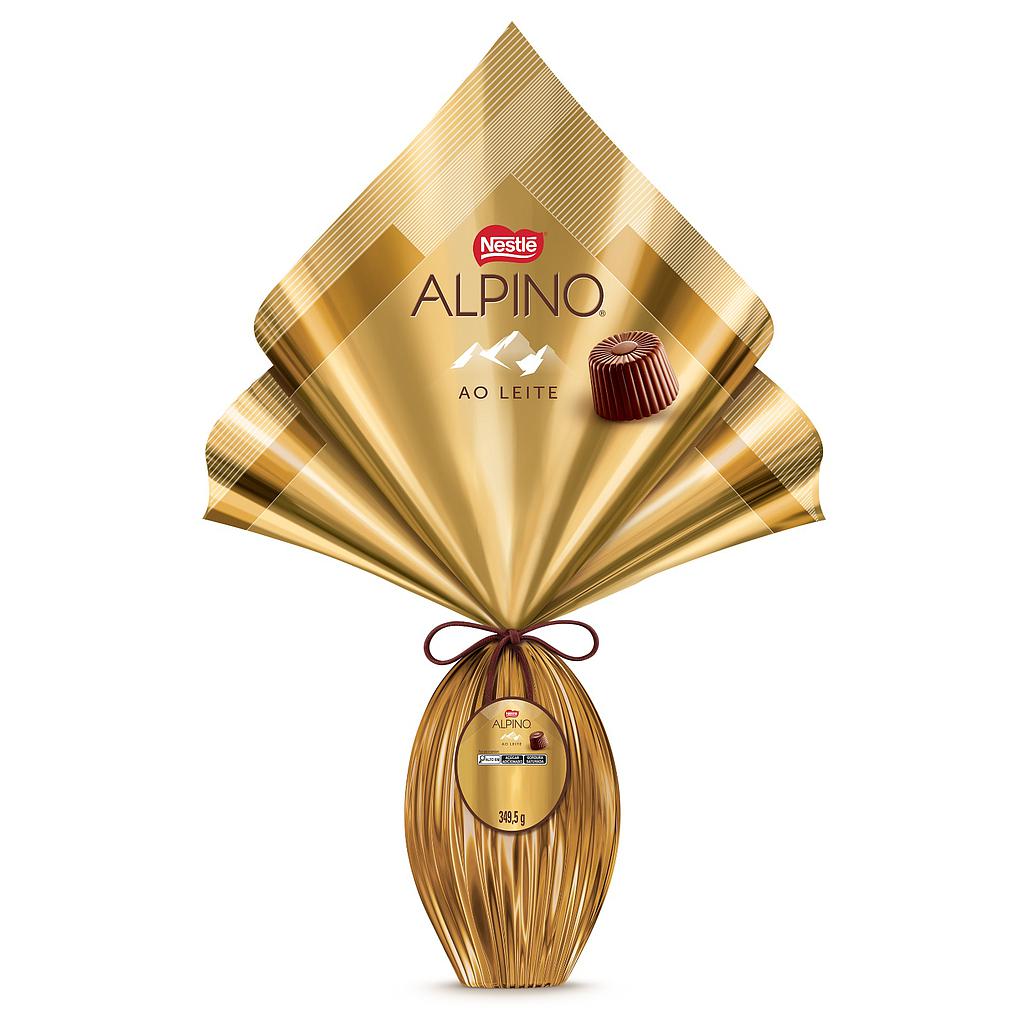 HUEVO DE PASCUA ALPINO 350 GRAMOS