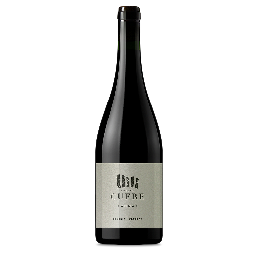 VINO BODEGA CUFRE TANNAT 750 ML