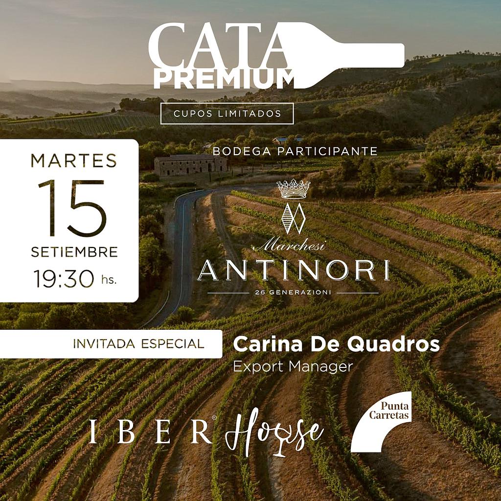 CATA PREMIUM MARCHESE ANTINORI