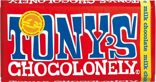 [33202] CHOCOLATE TONYS CON LECHE 180 GRAMOS
