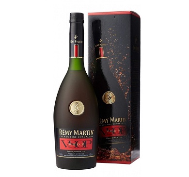 [592] COGNAC REMY MARTIN V.S.O.P 700 ML