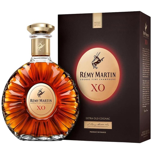 [32044] COGNAC REMY MARTIN X.O 700 ML