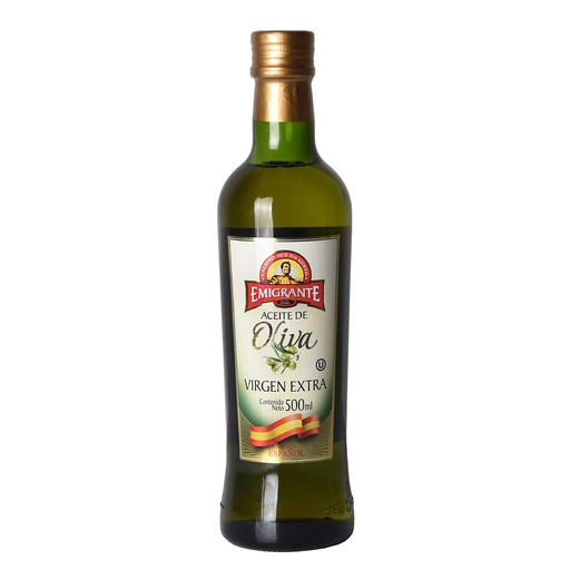 [31574] ACEITE EXTRA VIRGEN EMIGRANTE 500 ML