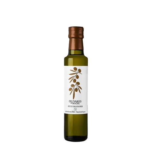 [34915] ACEITE OLIVA OLIVARES DE ROCHA EXTRA VIRGEN 250 ML