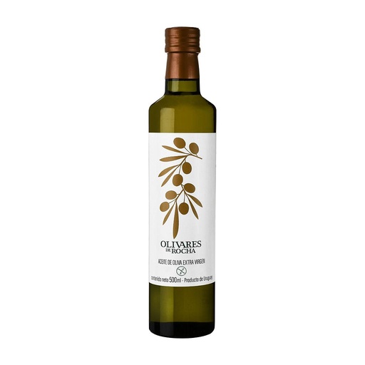 ACEITE OLIVA OLIVARES DE ROCHA EXTRA VIRGEN 500 ML