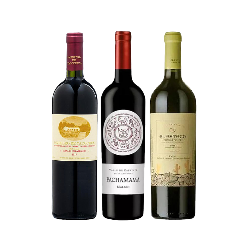 VINOS DE ALTURA