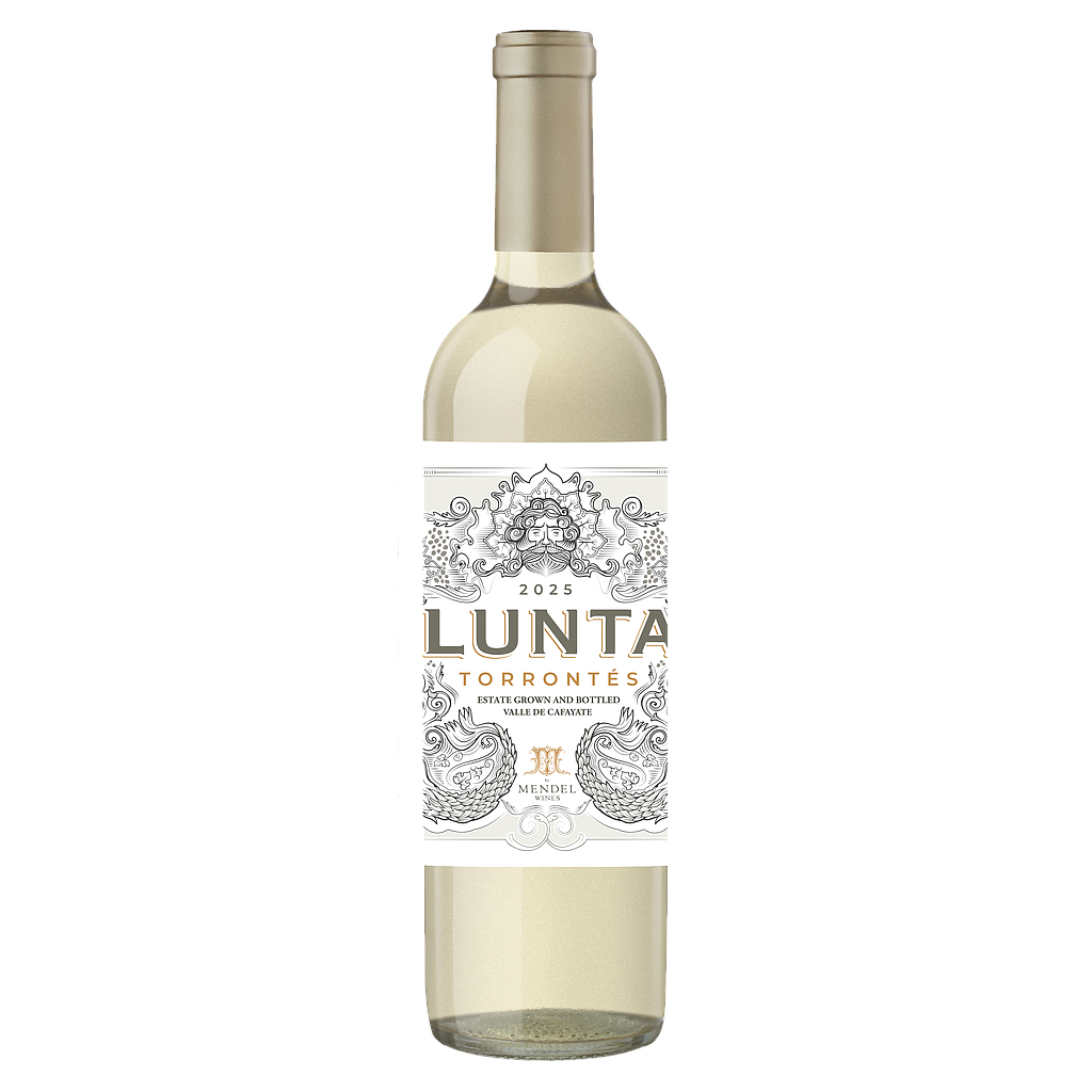 VINO MENDEL LUNTA TORRONTES 750 ML