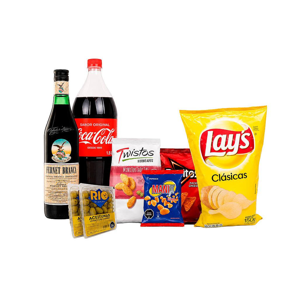 PICADA MUNDIAL PACK 3
