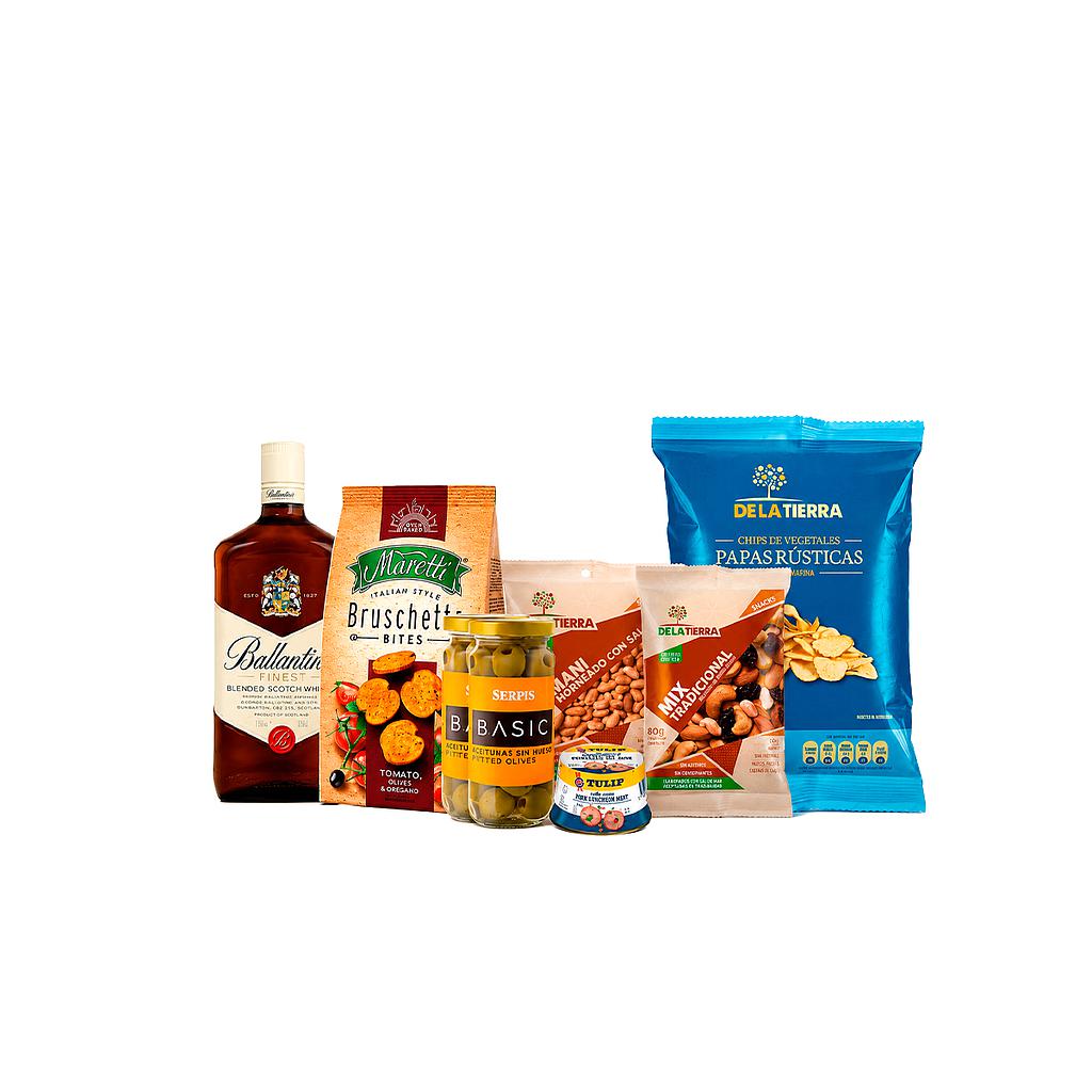 PICADA MUNDIAL PACK 4