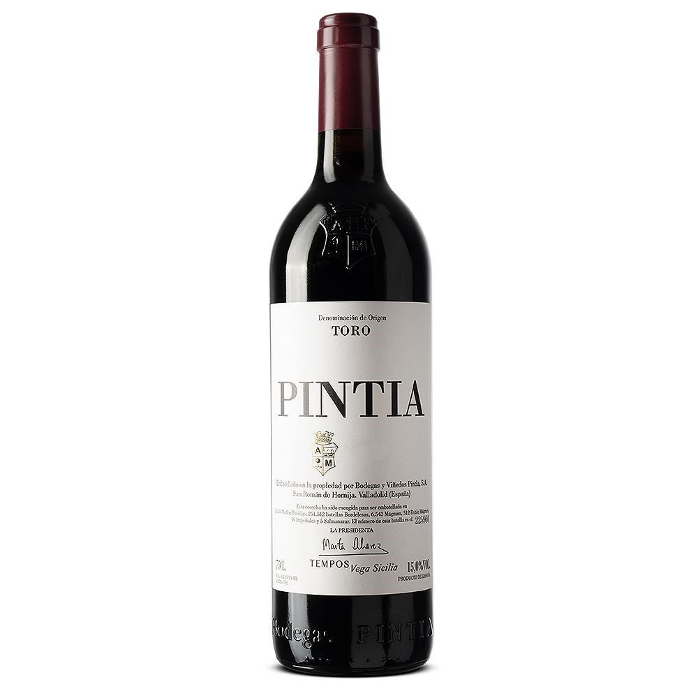 VINO PINTIA 2021 750 ML