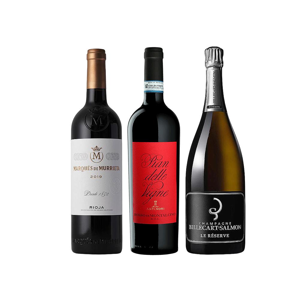 PACK PAPÁ GRAN RESERVA