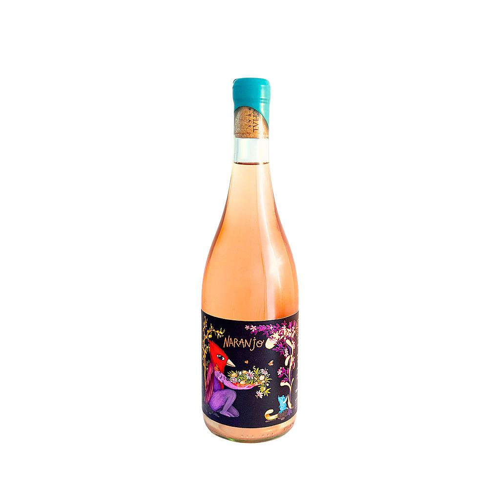 VINO MARICHAL CREATURA NARANJO 750 ML