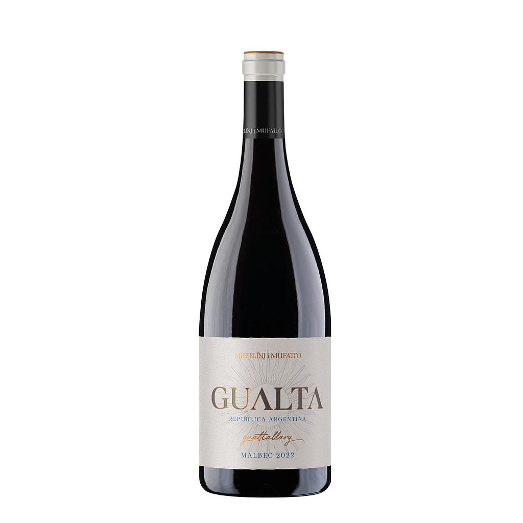 VINO MICHELINI I MUFATTO GUALTA MALBEC 750 ML