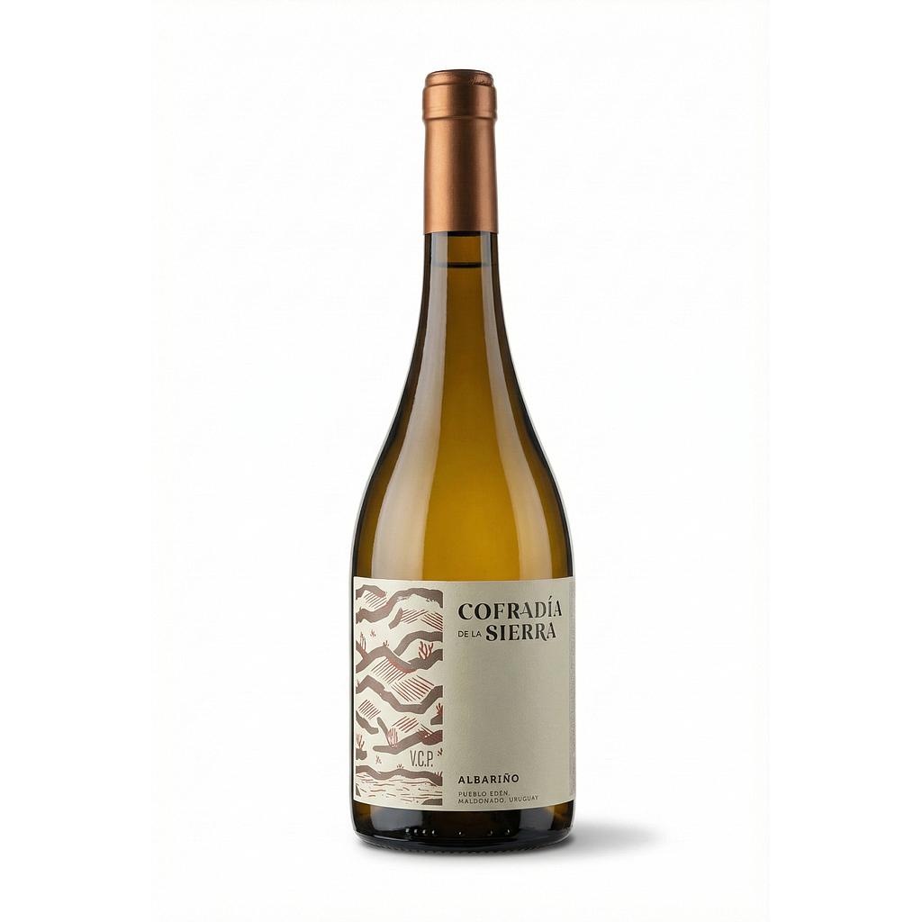 VINO COFRADIA DE LA SIERRA ALBARIÑO 750 ML