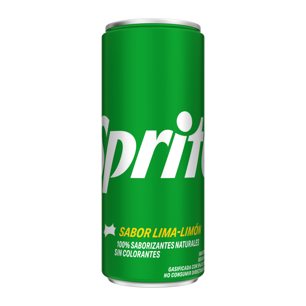 LATA SPRITE 310 ML