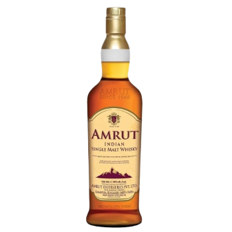 WHISKY DE MALTA AMRUT 700 ML