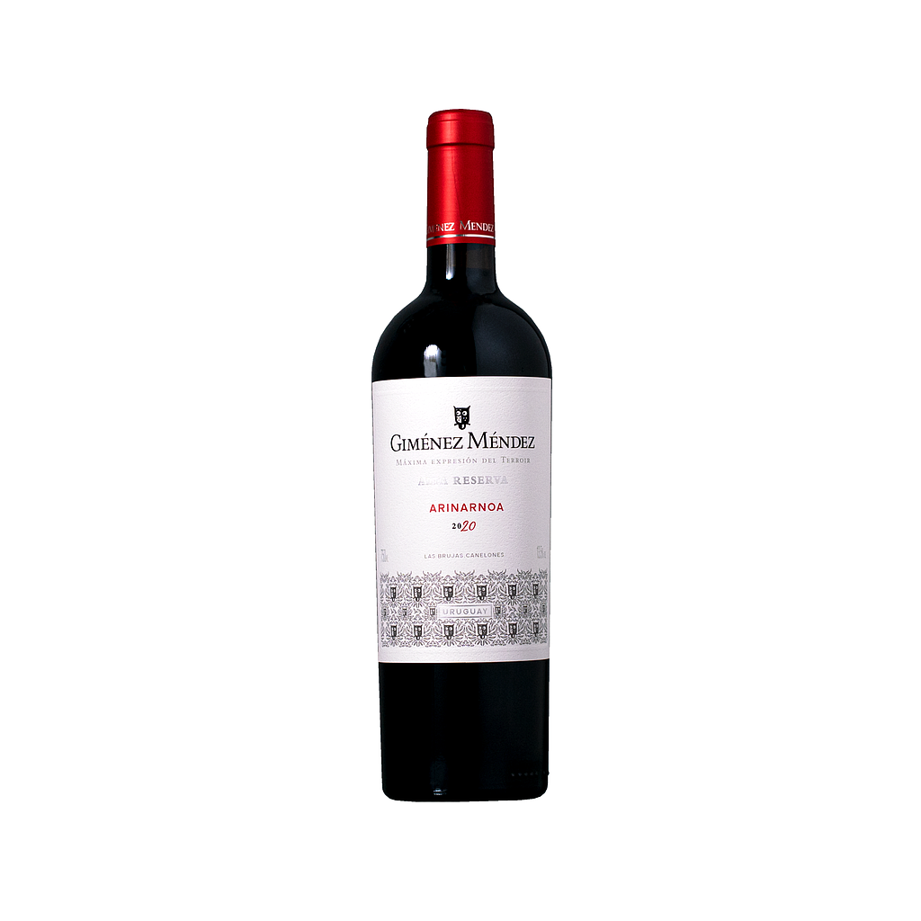 VINO GIMENEZ MENDEZ ALTA RESERVA ARINARNOA 750 ML