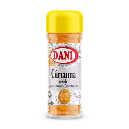 [31586] CURCUMA MOLIDA DANI 45 GRAMOS