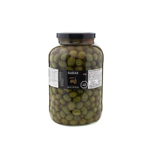 [31914] ACEITUNAS OLMEDA ORIGENES ESPAÑOLAS 4.2 KILOS