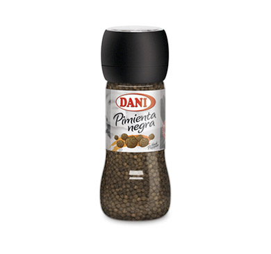 [1333] DANI MOLINILLO PIMIENTA NEGRA 200 GRAMOS