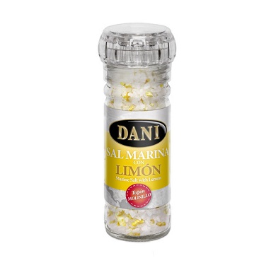 DANI SAL MARINA CON LIMÓN 90 GRAMOS