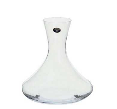 DECANTADOR BOHEMIA CRYSTAL 1400 ML