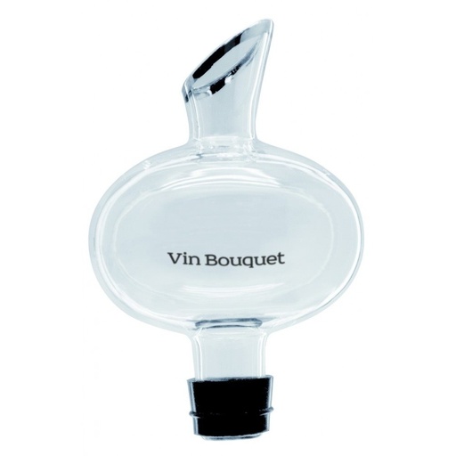 [33218] DECANTADOR Y VERTEDOR DE VINO VIN BOUQUET