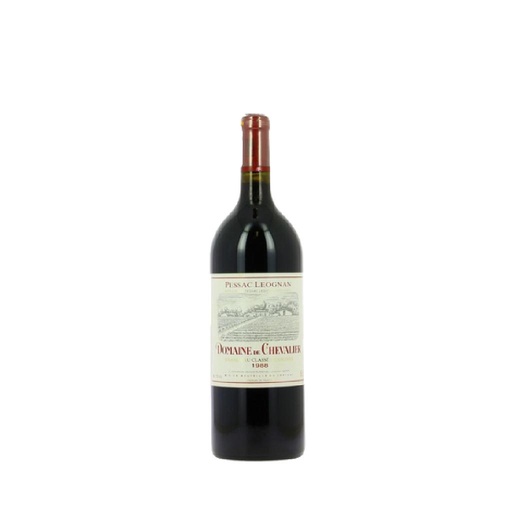 [32087] DOMAINE DE CHEVALIER GRAN CRU 1988 750 ML