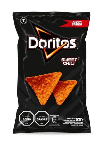 DORITOS SWEET CHILI 82 GRAMOS