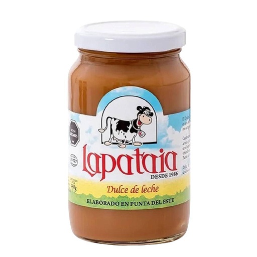 [34852] DULCE DE LECHE LAPATAIA EL TAMBO 475 GRS