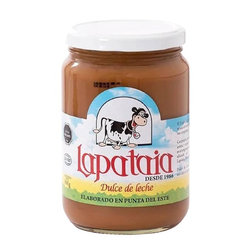 [34853] DULCE DE LECHE LAPATAIA EL TAMBO 860 GRS