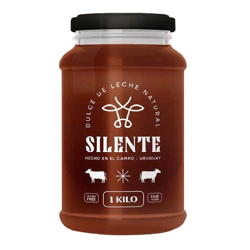 DULCE DE LECHE SILENTE 1 KILO