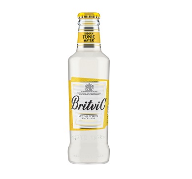 AGUA TONICA BRITVIC 200 ML