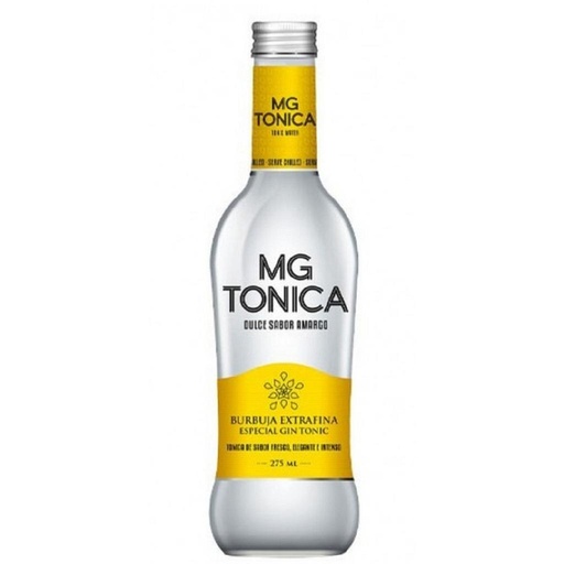 AGUA TONICA MG 275 ML