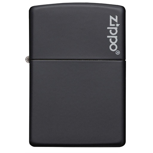ENCENDEDOR ZIPPO BLACK 218zl