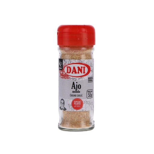AJO MOLIDO DANI 55 GRAMOS