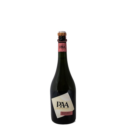 ESPUMANTE PAA BRUT ROSE 750 ML