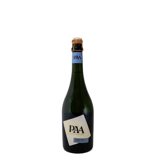 ESPUMANTE PAA DEMI SEC 750 ML