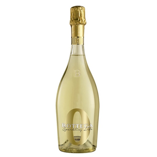 [35026] ESPUMOSO 0 WHITE BOTTEGA 750 ML