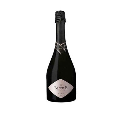 [1867] ESPUMOSO BARON B BRUT ROSE 750 ML