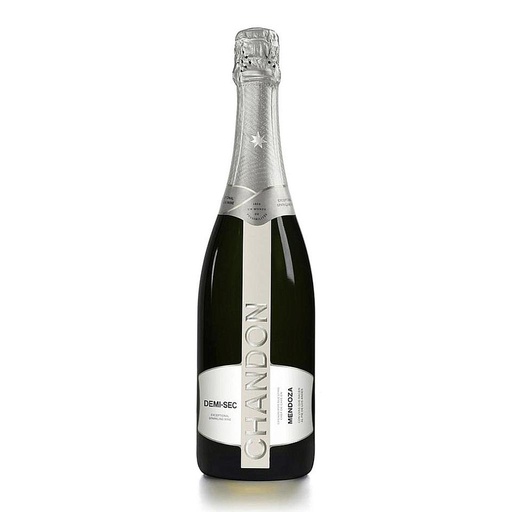 [1476] ESPUMOSO CHANDON DEMI SEC 750 ML