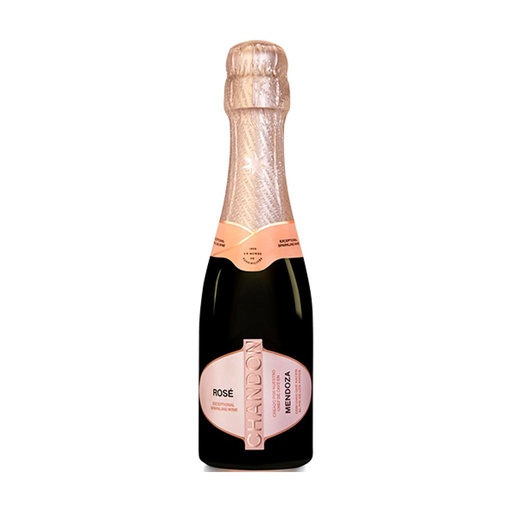 [2438] ESPUMOSO CHANDON ROSE 187 ML