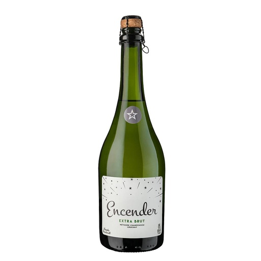 [30984] ESPUMOSO DARDANELLI ENCENDER EXTRA BRUT BLANCO 750 ML