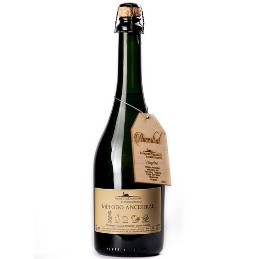 [32499] ESPUMOSO FAVRETTO DRAGONE ANCESTRAL 750 ML