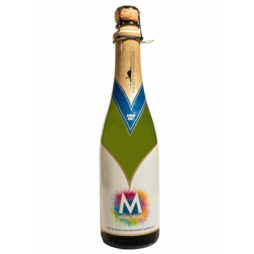 [32500] ESPUMOSO FAVRETTO DRAGONE MEMORIAS 375 ML