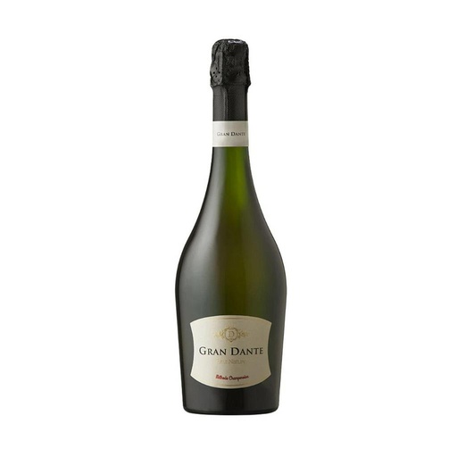 [4258] ESPUMOSO GRAN DANTE BRUT NATURE 750 ML